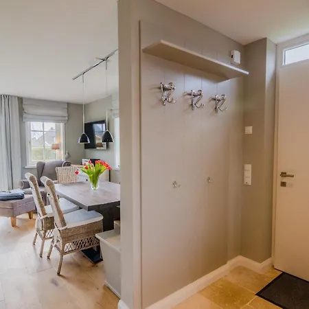 Hoogenhüs Mit Eigener Sauna, Westerland, Sylt Wenningstedt-Braderup