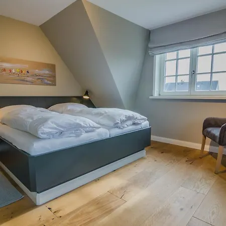 Hoogenhüs Mit Eigener Sauna, Westerland, Sylt Ferienhaus *