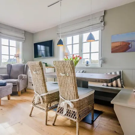 Hoogenhüs Mit Eigener Sauna, Westerland, Sylt Ferienhaus Wenningstedt-Braderup