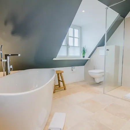Hoogenhüs Mit Eigener Sauna, Westerland, Sylt *