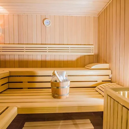 Hoogenhues Mit Eigener Sauna, Westerland, Sylt 度假居 文尼斯塔特
