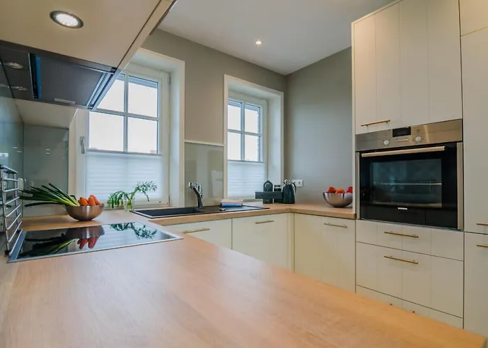 בית נופש Hoogenhues Mit Eigener Sauna, Westerland, Sylt *