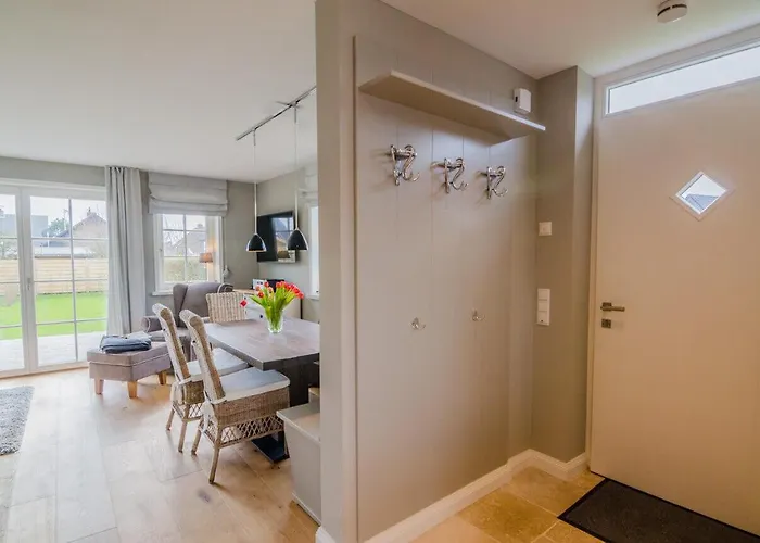 Hoogenhues Mit Eigener Sauna, Westerland, Sylt Wenningstedt-Braderup