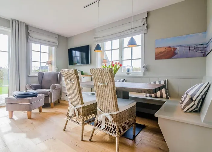 Hoogenhues Mit Eigener Sauna, Westerland, Sylt בית נופש Wenningstedt-Braderup